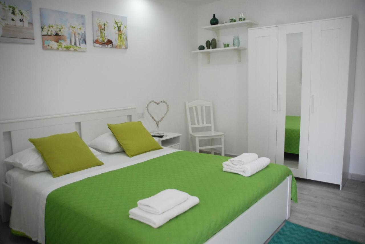 Marechiaro Paestum Hotel Luaran gambar