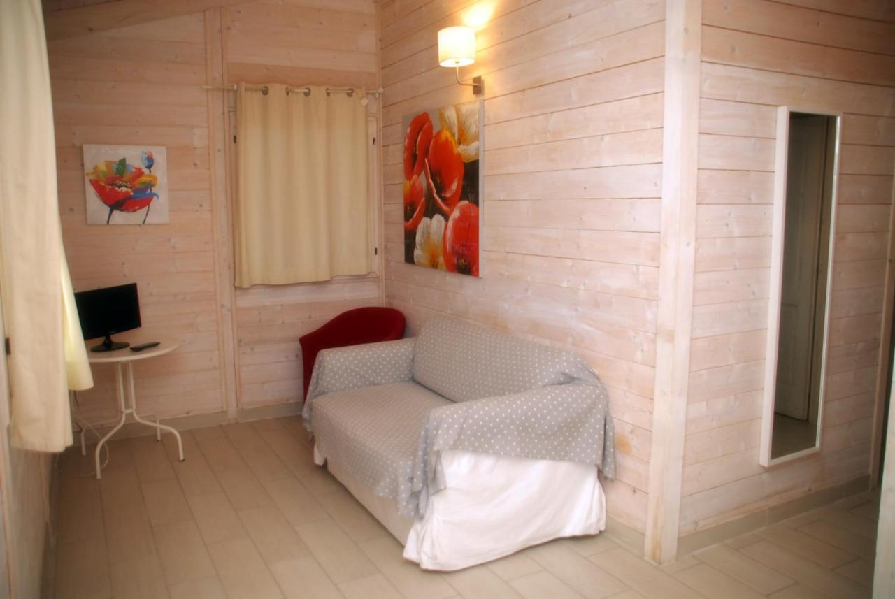 Marechiaro Paestum Hotel Luaran gambar