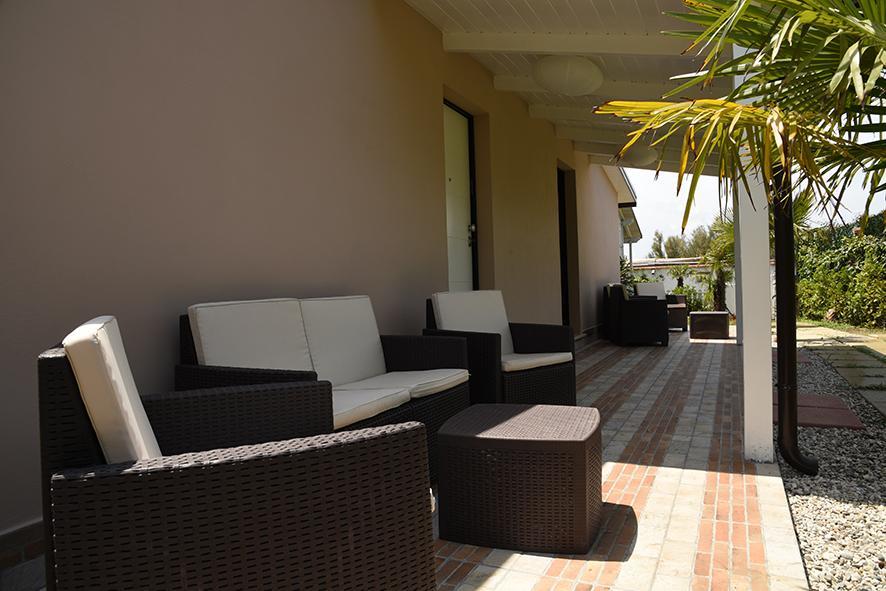 Marechiaro Paestum Hotel Luaran gambar